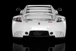 GTA Spano 8.3 V10 820 CV Gama Spano Coup&eacute; Blanco Exterior Posterior 3 puertas