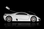 GTA Spano 8.3 V10 820 CV Gama Spano Coup&eacute; Blanco Exterior Lateral 3 puertas