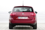 SEAT Ibiza ST 1.6 TDI CR 90 CV DPF Style Turismo familiar Rojo Dakota Exterior Posterior 5 puertas