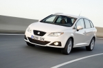 SEAT Ibiza ST 1.4 16v 85 CV Style Turismo familiar Blanco Exterior Frontal-Lateral 5 puertas