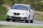 SEAT Ibiza ST 1.4 16v 85 CV Style Turismo familiar Blanco Exterior Frontal 5 puertas