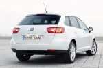 SEAT Ibiza ST 1.4 16v 85 CV Style Turismo familiar Blanco Exterior Posterior-Lateral 5 puertas