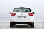 SEAT Ibiza ST 1.4 16v 85 CV Style Turismo familiar Blanco Exterior Posterior 5 puertas