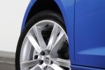 SEAT Ibiza ST 1.6 TDI CR 105 CV DPF Sport Turismo familiar Azul Speed Exterior Llanta 5 puertas