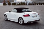 Audi TT TTS Roadster 2.0 TFSI 272 CV quattro TTS Roadster Descapotable Exterior Lateral-Posterior 2 puertas
