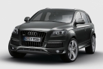 Audi Q7 Gama Q7 Gama Q7 Todo terreno Exterior Frontal-Lateral 5 puertas