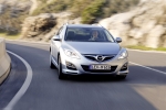 Mazda Mazda6 Gama Mazda6 Wagon Sportive Turismo familiar Exterior Frontal 5 puertas