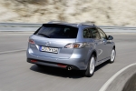 Mazda Mazda6 Gama Mazda6 Wagon Sportive Turismo familiar Exterior Posterior-Lateral 5 puertas