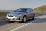 Mazda Mazda6 Gama Mazda6 Wagon Sportive Turismo familiar Exterior Frontal-Lateral 5 puertas