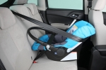 Citroën C3 HDi 90 Airdream Exclusive Turismo Interior Silla infantil 5 puertas