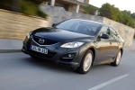 Mazda Mazda6 MZR 2.0 DISI 155 CV Style+ Turismo Exterior Frontal-Lateral 5 puertas