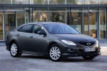 Mazda Mazda6 MZR 2.0 DISI 155 CV Style+ Turismo Exterior Lateral-Frontal 5 puertas