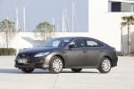 Mazda Mazda6 MZR 2.0 DISI 155 CV Style+ Turismo Exterior Frontal-Lateral 5 puertas