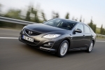 Mazda Mazda6 MZR 2.0 DISI 155 CV Style+ Turismo Exterior Frontal-Lateral 5 puertas
