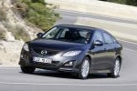 Mazda Mazda6 MZR 2.0 DISI 155 CV Style+ Turismo Exterior Frontal-Lateral 5 puertas