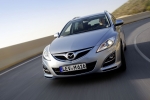 Mazda Mazda6 Gama Mazda6 Wagon Sportive Turismo familiar Exterior Frontal 5 puertas