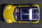 smart Coup&eacute; prototipo Coup&eacute; Exterior Cenital 3 puertas