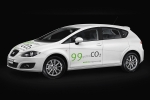 SEAT Le&oacute;n ECOMOTIVE Concept Turismo Exterior Frontal-Lateral 5 puertas