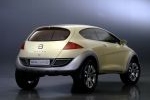 SEAT Salsa emoci&oacute;n prototipo Todo terreno Exterior Posterior-Lateral 3 puertas