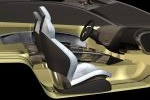 SEAT Salsa emoci&oacute;n prototipo Todo terreno Interior Salpicadero 3 puertas