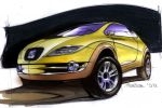 SEAT Salsa emoci&oacute;n prototipo Todo terreno T&eacute;cnica Gr&aacute;fico 3 puertas