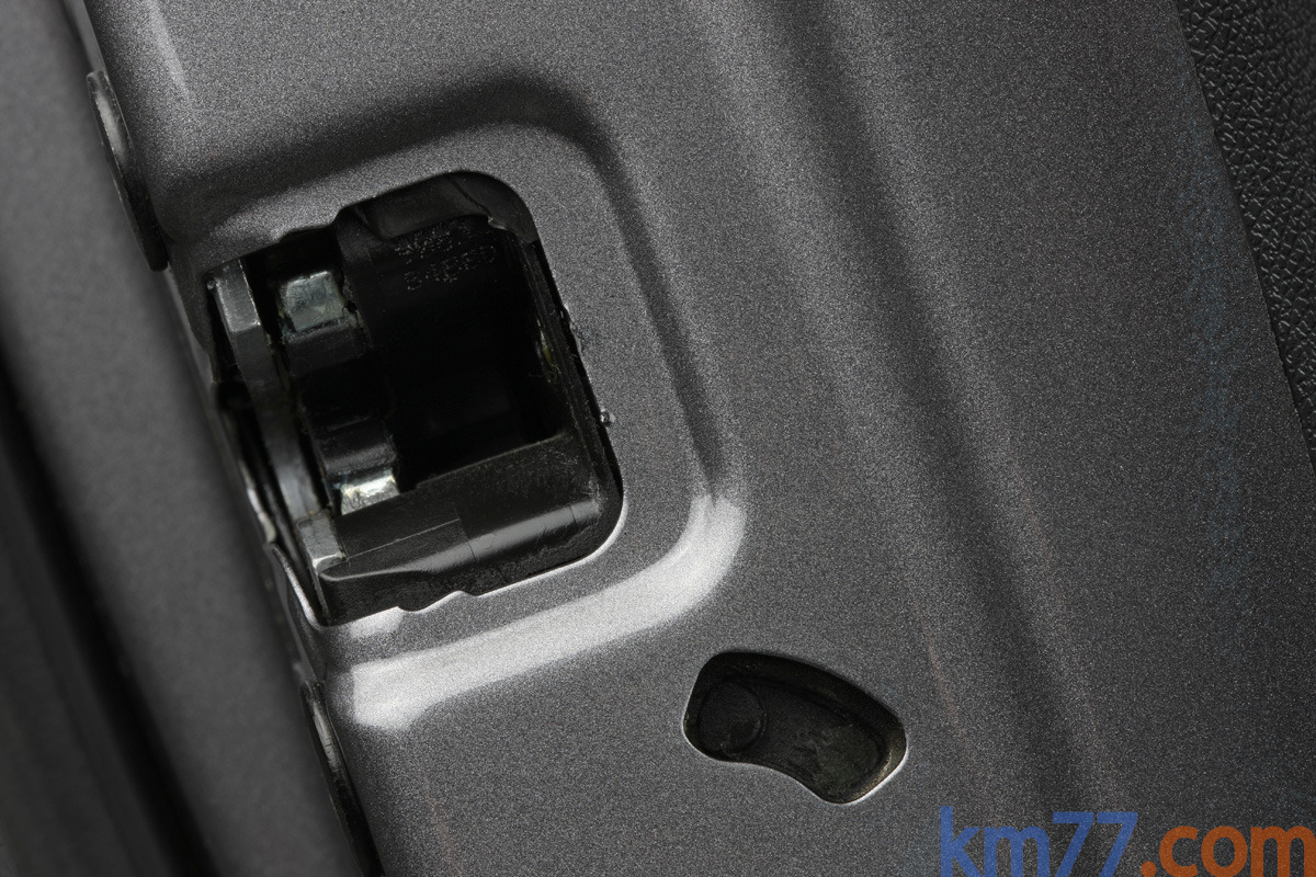 Renault M&eacute;gane Sport Tourer dCi 130 Dynamique Turismo familiar Interior Puerta 5 puertas