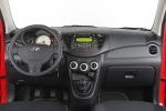 Hyundai i10 1.2 78CV Comfort Turismo Interior Salpicadero 5 puertas