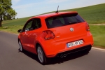 Volkswagen Polo GTI 1.4 TSI DSG 7 vel. GTI Turismo Rojo Flash Exterior Posterior 3 puertas