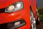 Volkswagen Polo GTI 1.4 TSI DSG 7 vel. GTI Turismo Rojo Flash Exterior Faro 3 puertas