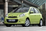 Nissan Micra 1.2 80 CV Gama Micra Turismo Spring Green Exterior Frontal-Lateral 5 puertas