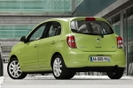 Nissan Micra 1.2 80 CV Gama Micra Turismo Spring Green Exterior Lateral-Posterior 5 puertas