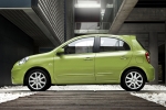Nissan Micra 1.2 80 CV Gama Micra Turismo Spring Green Exterior Lateral 5 puertas