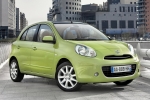 Nissan Micra 1.2 80 CV Gama Micra Turismo Spring Green Exterior Lateral-Frontal 5 puertas