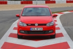 Volkswagen Polo GTI 1.4 TSI DSG 7 vel. GTI Turismo Rojo Flash Exterior Frontal 3 puertas