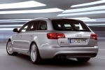 Audi A6 S6 Avant 5.2 FSI V10 quattro tiptronic S6 Turismo familiar Exterior Lateral-Posterior 5 puertas