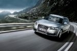 Audi A6 S6 Avant 5.2 FSI V10 quattro tiptronic S6 Turismo familiar Exterior Frontal-Lateral 5 puertas