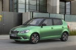 Skoda Fabia RS 1.4 TSI 180 CV DSG 7 vel. RS Turismo Verde Rally Metalizado Exterior Lateral-Frontal 5 puertas