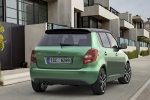 Skoda Fabia RS 1.4 TSI 180 CV DSG 7 vel. RS Turismo Verde Rally Metalizado Exterior Posterior 5 puertas