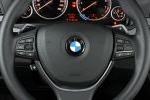 BMW Serie 5 535i (306 CV) Gama Serie 5 Turismo Interior Volante 4 puertas
