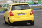 Skoda Fabia RS 1.4 TSI 180 CV DSG 7 vel. RS Turismo Amarillo Sprint Exterior Posterior 5 puertas