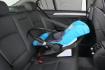 BMW Serie 5 535i (306 CV) Gama Serie 5 Turismo Interior Silla infantil 4 puertas
