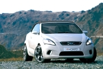 KIA ex_cee'd cabrio concept Descapotable Exterior Lateral-Frontal 2 puertas