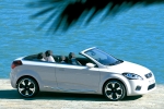 KIA ex_cee'd cabrio concept Descapotable Exterior Lateral-Frontal 2 puertas