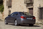 BMW Serie 5 535i (306 CV) Gama Serie 5 Turismo Spacegrau Metalizado Exterior Posterior 4 puertas
