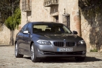 BMW Serie 5 535i (306 CV) Gama Serie 5 Turismo Spacegrau Metalizado Exterior Frontal 4 puertas