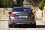 BMW Serie 5 535i (306 CV) Gama Serie 5 Turismo Spacegrau Metalizado Exterior Posterior 4 puertas