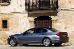 BMW Serie 5 535i (306 CV) Gama Serie 5 Turismo Spacegrau Metalizado Exterior Lateral 4 puertas