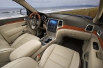 Jeep Grand Cherokee Gama Grand Cherokee Overland Todo terreno Interior Salpicadero 5 puertas