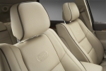 Jeep Grand Cherokee Gama Grand Cherokee Overland Todo terreno Interior Asientos 5 puertas