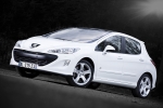 Peugeot 308 GTi GTi Turismo Exterior Frontal-Lateral 5 puertas
